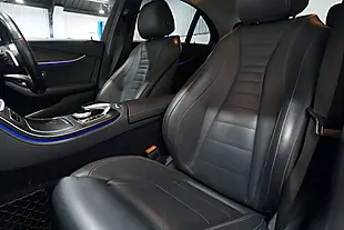 Used 2019 Mercedes E-Class AMG Line Edition Polar White - Interior and Exterior details 9