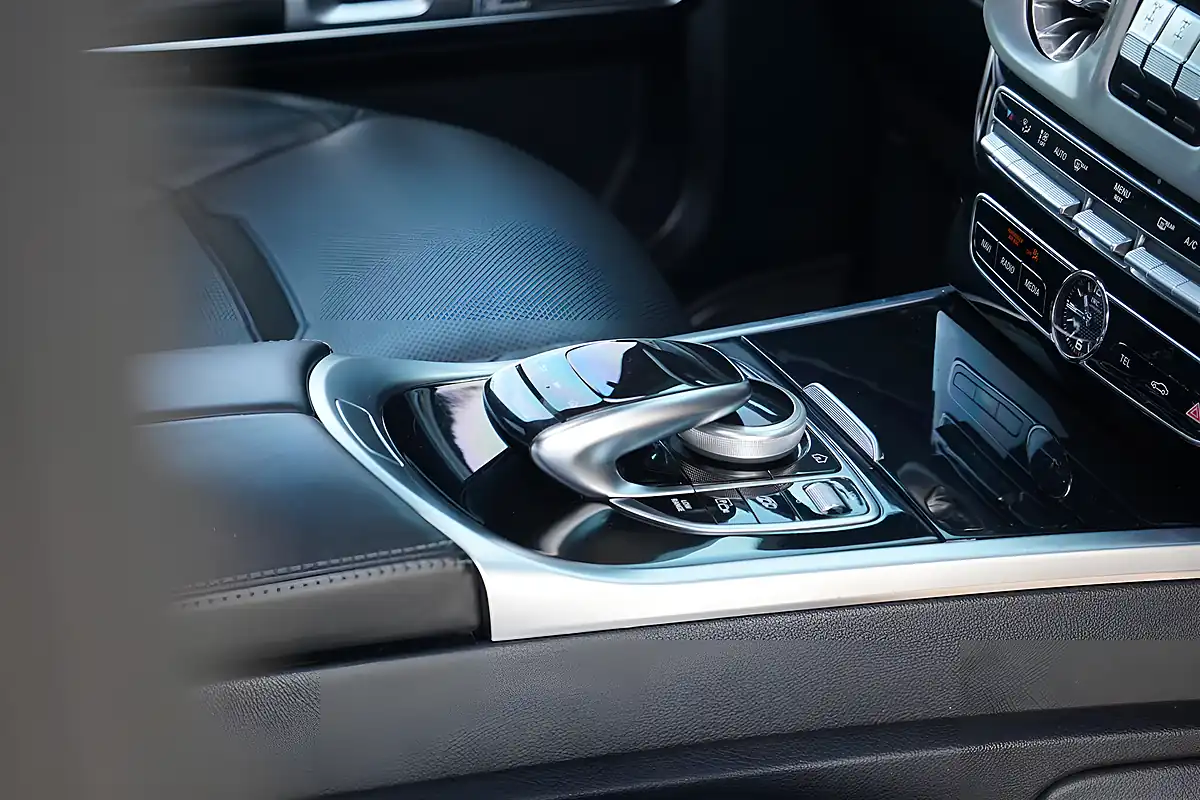 Used 2019 Mercedes G Class G63 AMG Obsidian Black - Interior and Exterior details 17