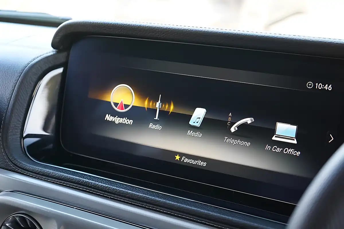 Used 2019 Mercedes G Class G63 AMG Obsidian Black - Interior and Exterior details 18