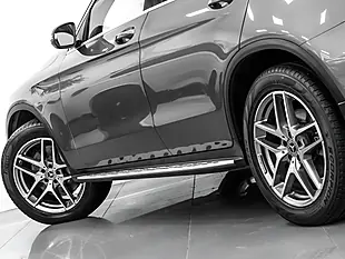 Used 2019 Mercedes Glc AMG Line Premium Selenite Grey - Interior and Exterior details 10