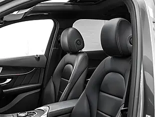 Used 2019 Mercedes Glc AMG Line Premium Selenite Grey - Interior and Exterior details 14