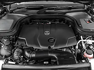 Used 2019 Mercedes Glc AMG Line Premium Selenite Grey - Interior and Exterior details 16