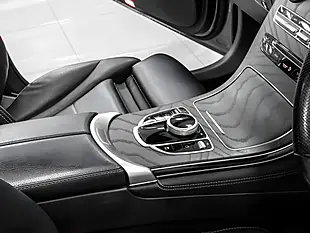 Used 2019 Mercedes Glc AMG Line Premium Selenite Grey - Interior and Exterior details 18