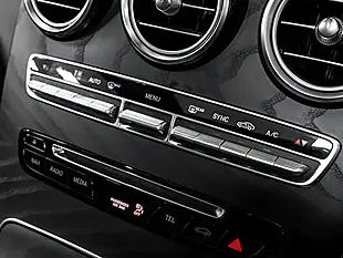 Used 2019 Mercedes Glc AMG Line Premium Selenite Grey - Interior and Exterior details 19
