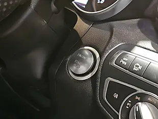 Used 2019 Mercedes Glc AMG Night Edition Black - Interior and Exterior details 13