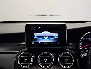 Used 2019 Mercedes Glc AMG Night Edition Black - Interior and Exterior details 17