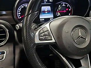 Used 2019 Mercedes Glc AMG Night Edition Black - Interior and Exterior details 18