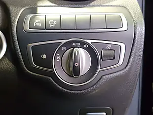 Used 2019 Mercedes Glc AMG Night Edition Black - Interior and Exterior details 19