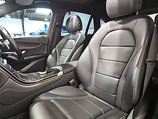 Used 2019 Mercedes Glc AMG Night Edition Black - Interior and Exterior details 9