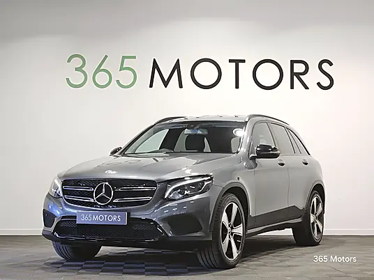2019 Mercedes GLC220d Urban Edition