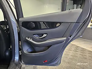 Used 2019 Mercedes Glc Urban Edition Grey - Interior and Exterior details 12