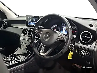 Used 2019 Mercedes Glc Urban Edition Grey - Interior and Exterior details 2