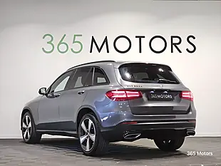 Used 2019 Mercedes Glc Urban Edition Grey - Interior and Exterior details 3