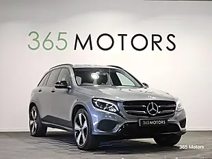 Used 2019 Mercedes Glc Urban Edition Grey - Interior and Exterior details 5