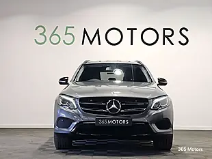 Used 2019 Mercedes Glc Urban Edition Grey - Interior and Exterior details 7