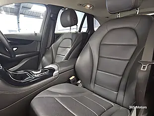 Used 2019 Mercedes Glc Urban Edition Grey - Interior and Exterior details 8