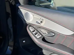 Used 2019 Mercedes GLC43 AMG Premium Plus Black - Interior and Exterior details 12