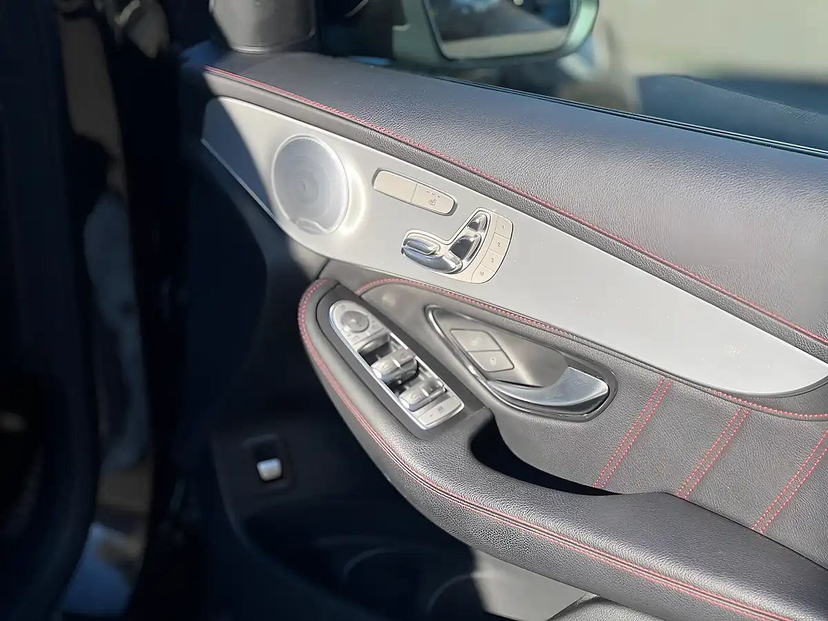 Used 2019 Mercedes GLC43 AMG Premium Plus Black - Interior and Exterior details 12
