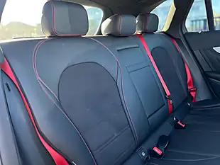 Used 2019 Mercedes GLC43 AMG Premium Plus Black - Interior and Exterior details 15