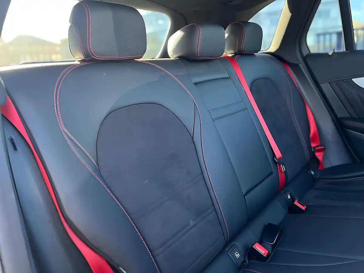 Used 2019 Mercedes GLC43 AMG Premium Plus Black - Interior and Exterior details 15