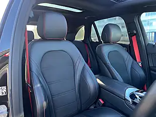Used 2019 Mercedes GLC43 AMG Premium Plus Black - Interior and Exterior details 3