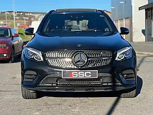 Used 2019 Mercedes GLC43 AMG Premium Plus Black - Interior and Exterior details 5