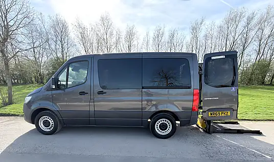 2019 Mercedes Sprinter 311 2.1 CDI