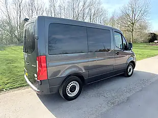 Used 2019 Mercedes Sprinter 311 Grey - Interior and Exterior details 6