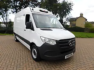 2019 Mercedes Sprinter 314 CDI