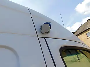 Used 2019 Mercedes Sprinter Mwb Fridge Freezer White - Interior and Exterior details 4