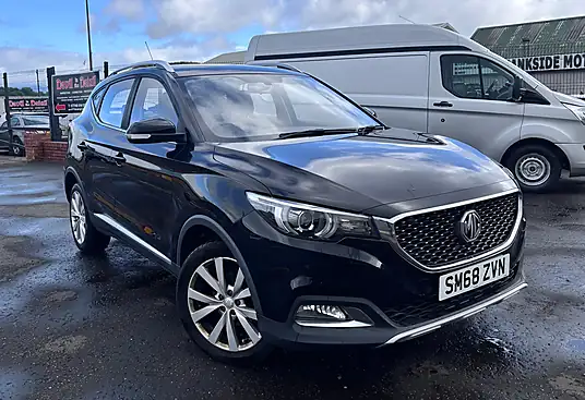 2019 MG ZS 1.5 VTi-TECH Excite