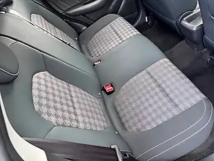 Used 2019 MG MG Zs Excite Black - Interior and Exterior details 10