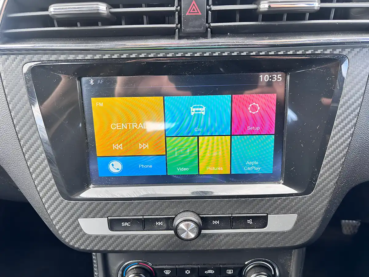Used 2019 MG MG Zs Excite Black - Interior and Exterior details 11