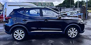 Used 2019 MG MG Zs Excite Black - Interior and Exterior details 7