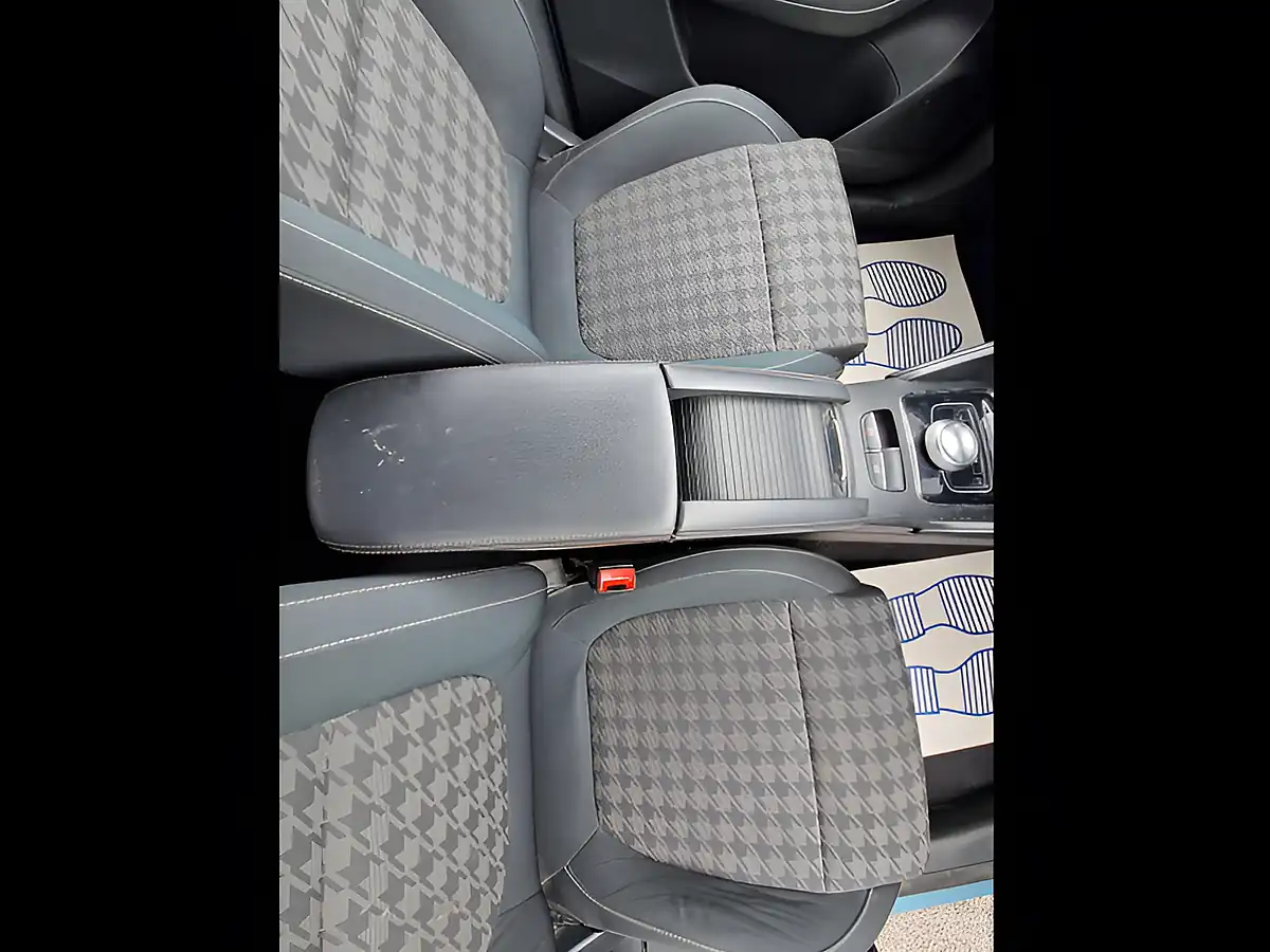 Used 2019 MG MG Zs Excite Blue - Interior and Exterior details 14