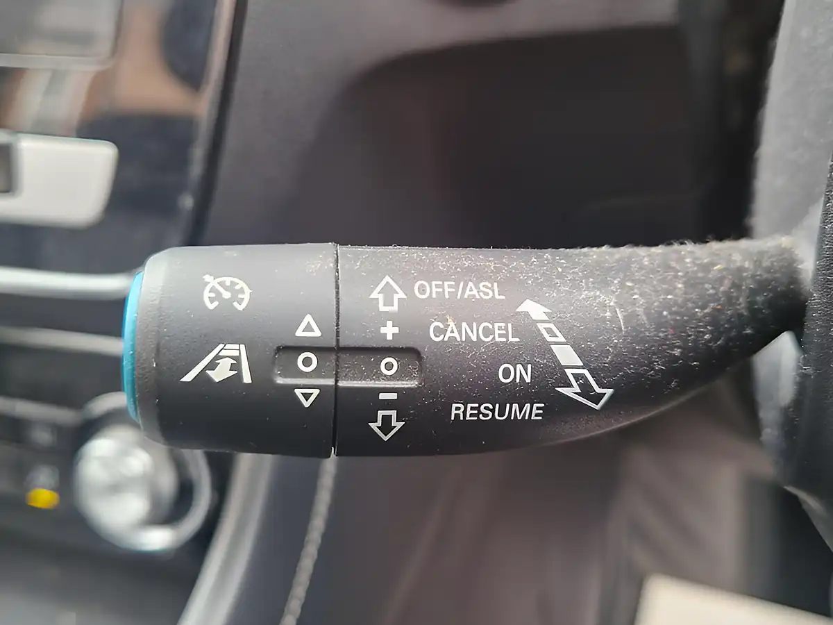 Used 2019 MG MG Zs Excite Blue - Interior and Exterior details 20