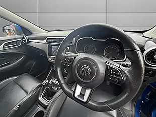 Used 2019 MG MG Zs Exclusive Blue - Interior and Exterior details 11