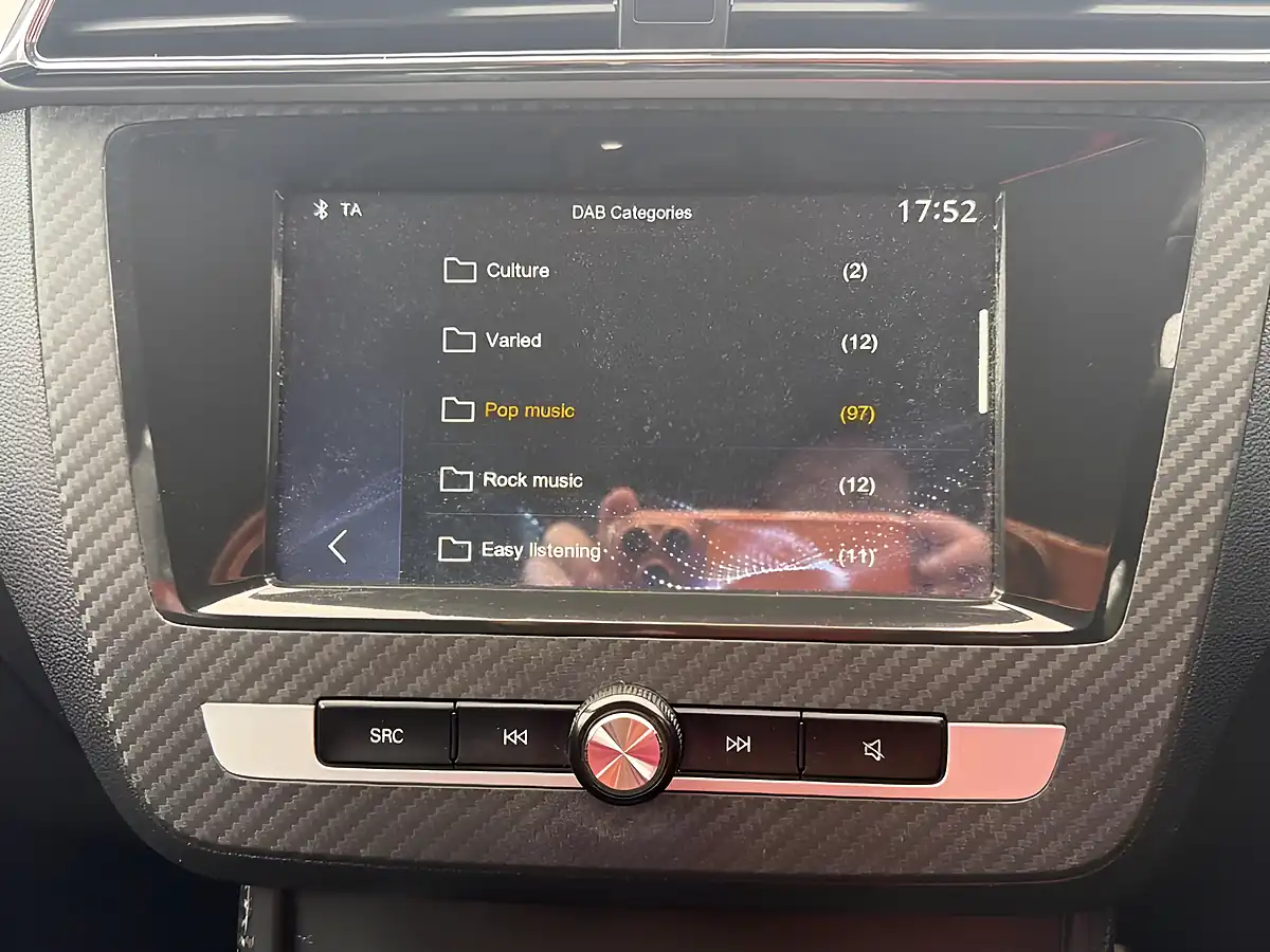 Used 2019 MG MG Zs Exclusive Blue - Interior and Exterior details 13