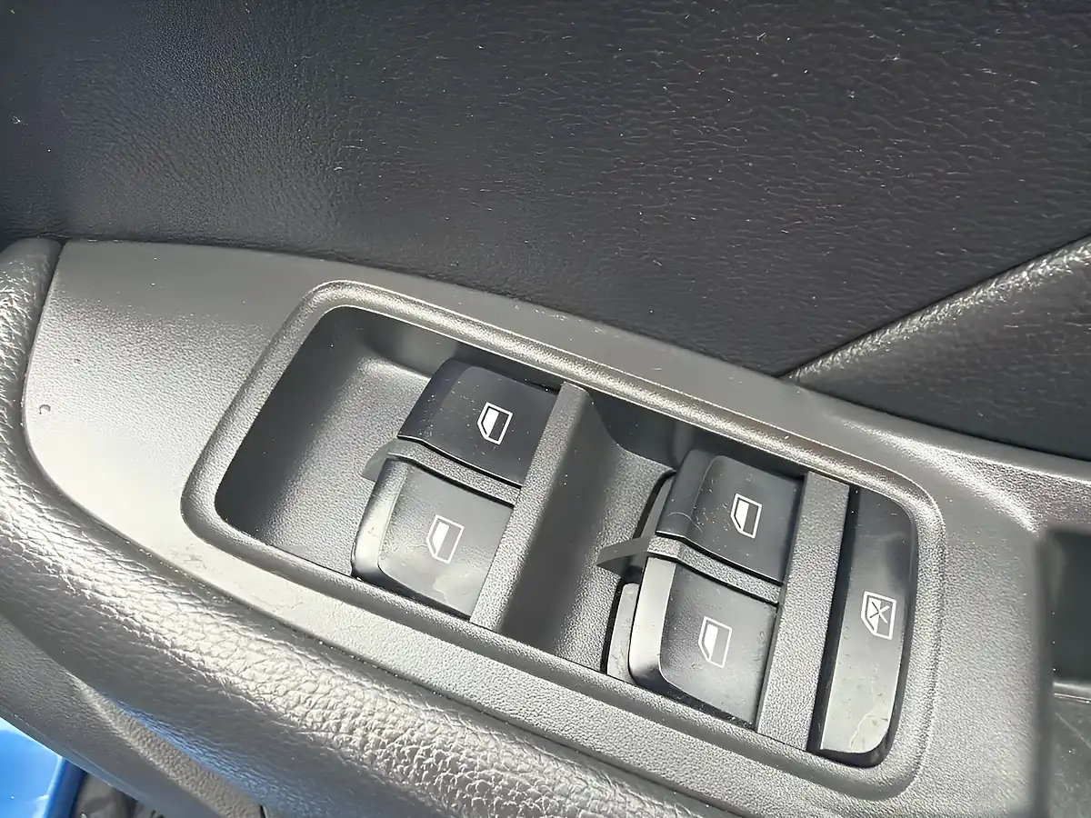 Used 2019 MG MG Zs Exclusive Blue - Interior and Exterior details 15