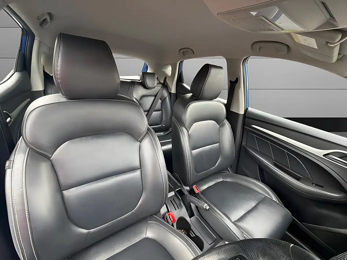 Used 2019 MG MG Zs Exclusive Blue - Interior and Exterior details 16