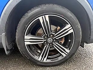 Used 2019 MG MG Zs Exclusive Blue - Interior and Exterior details 20