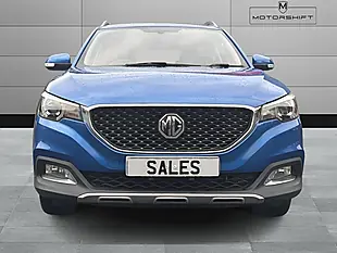 Used 2019 MG MG Zs Exclusive Blue - Interior and Exterior details 3