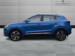 Used 2019 MG MG Zs Exclusive Blue - Interior and Exterior details 6