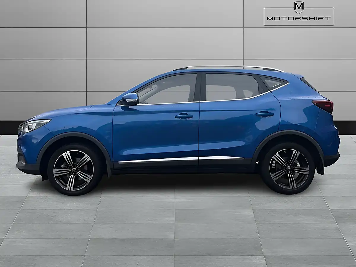 Used 2019 MG MG Zs Exclusive Blue - Interior and Exterior details 6