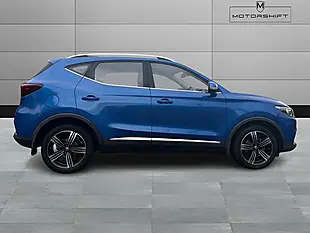 Used 2019 MG MG Zs Exclusive Blue - Interior and Exterior details 7