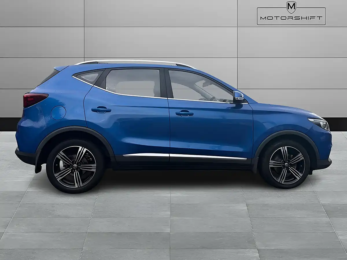Used 2019 MG MG Zs Exclusive Blue - Interior and Exterior details 7
