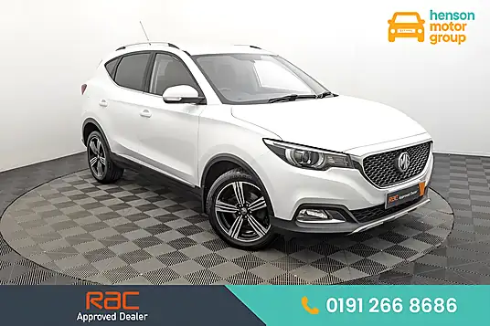 2019 MG ZS Exclusive 1.0 T-GDI