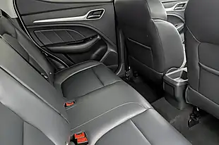 Used 2019 MG MG Zs Exclusive White - Interior and Exterior details 11