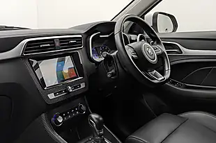 Used 2019 MG MG Zs Exclusive White - Interior and Exterior details 13