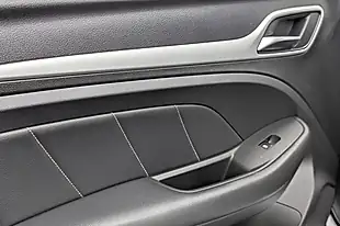 Used 2019 MG MG Zs Exclusive White - Interior and Exterior details 14